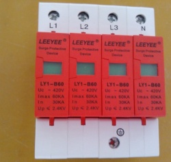 電涌保護器LY1-B60